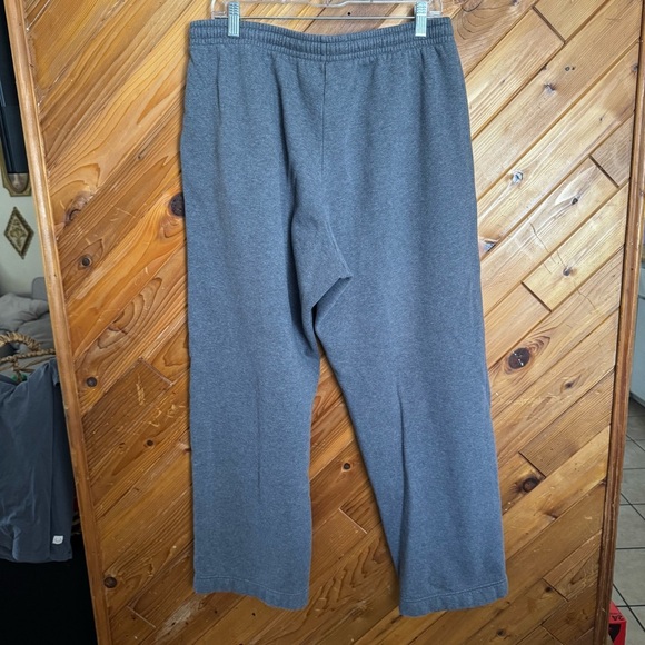 Vintage Nike Men's Gray Sweatpants Size Large - Picture 3 of 4